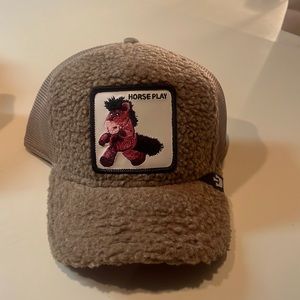 Goorin bros trucker hat